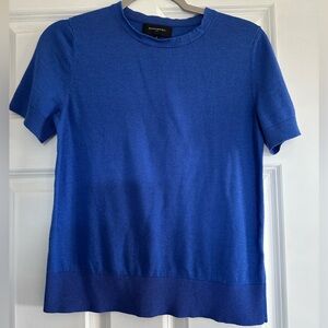 Banana Republic short sleeve sweater Size